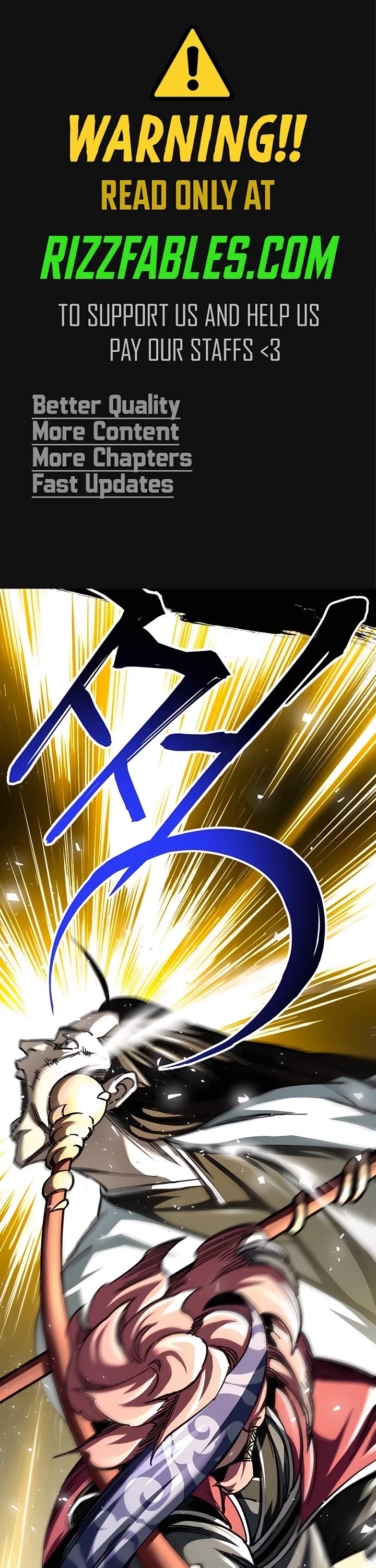 Warrior Grandpa and Supreme Granddaughter chapter 49 page 1