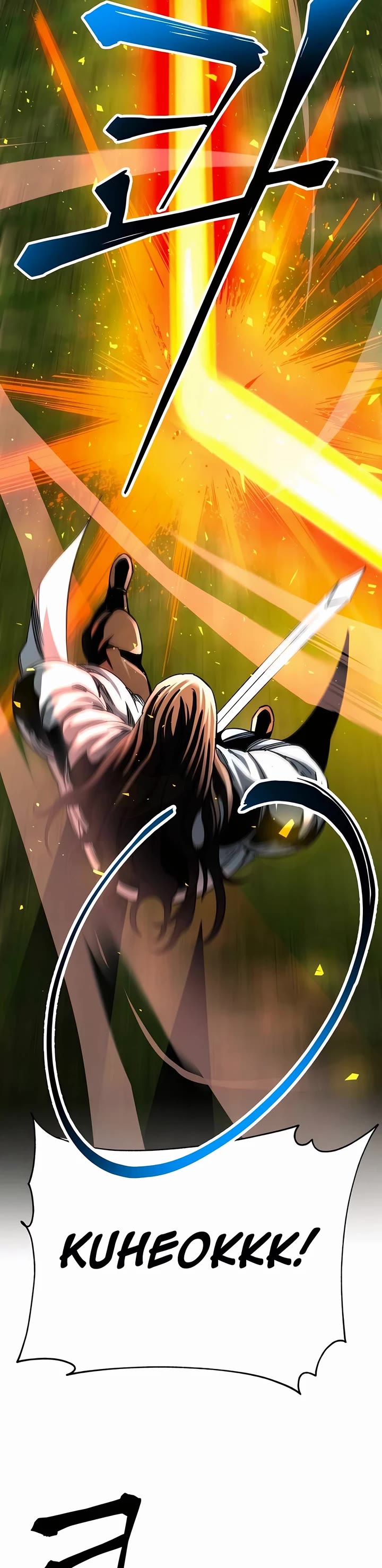 Warrior Grandpa and Supreme Granddaughter chapter 49 page 10