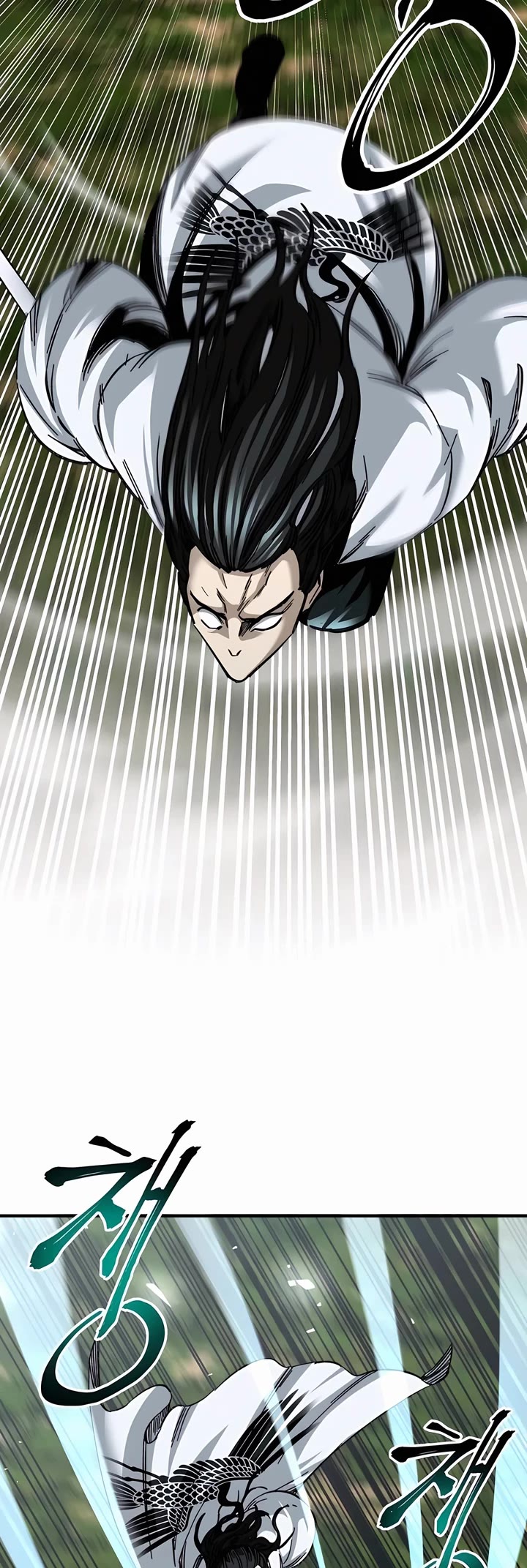 Warrior Grandpa and Supreme Granddaughter chapter 49 page 14