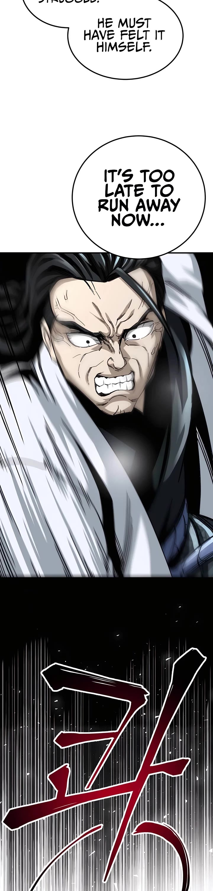 Warrior Grandpa and Supreme Granddaughter chapter 49 page 17