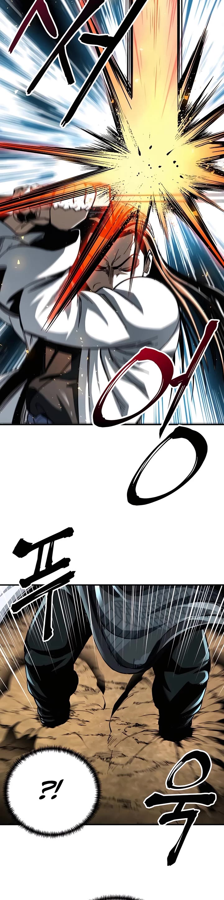 Warrior Grandpa and Supreme Granddaughter chapter 49 page 21