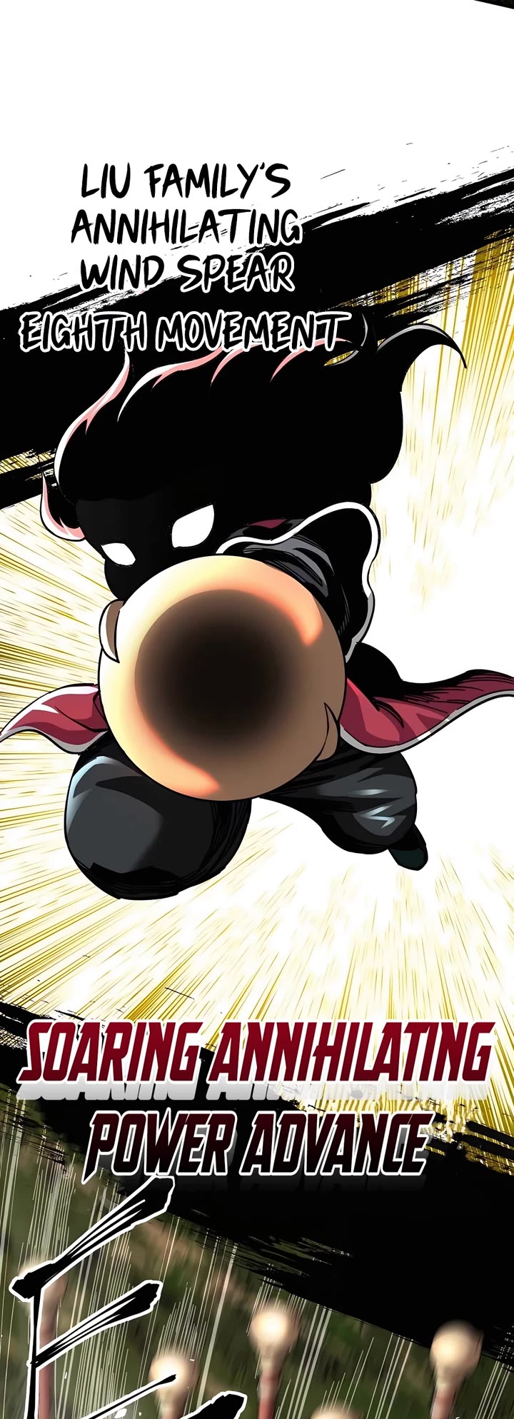 Warrior Grandpa and Supreme Granddaughter chapter 49 page 25