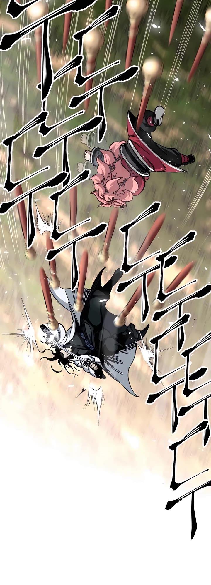 Warrior Grandpa and Supreme Granddaughter chapter 49 page 26