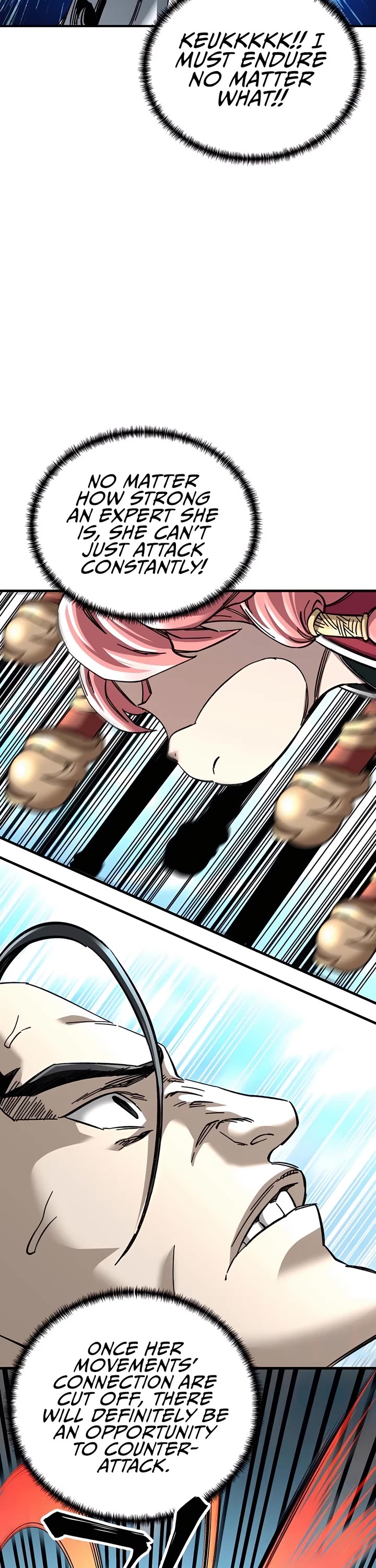 Warrior Grandpa and Supreme Granddaughter chapter 49 page 28