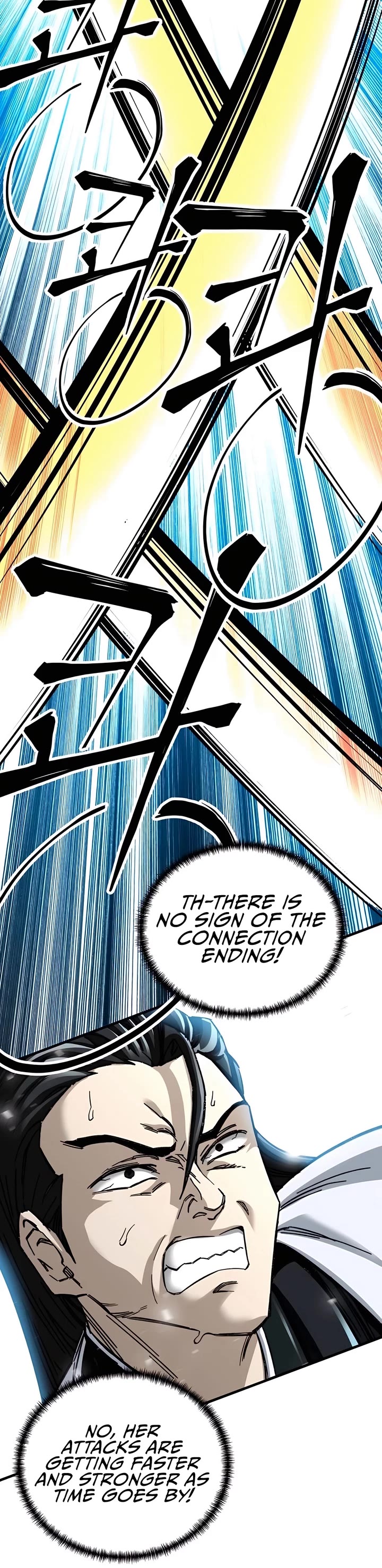 Warrior Grandpa and Supreme Granddaughter chapter 49 page 30