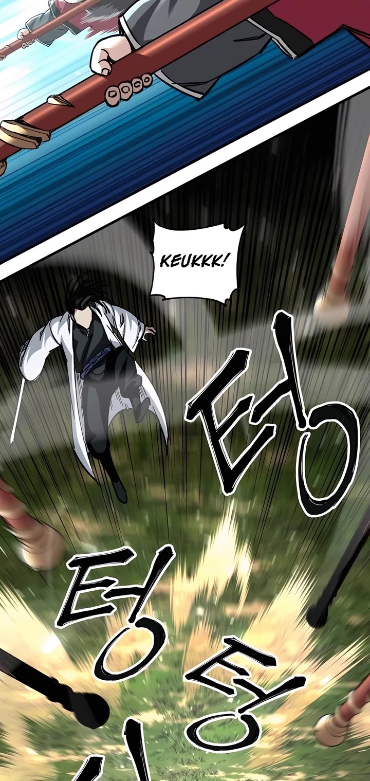 Warrior Grandpa and Supreme Granddaughter chapter 49 page 40