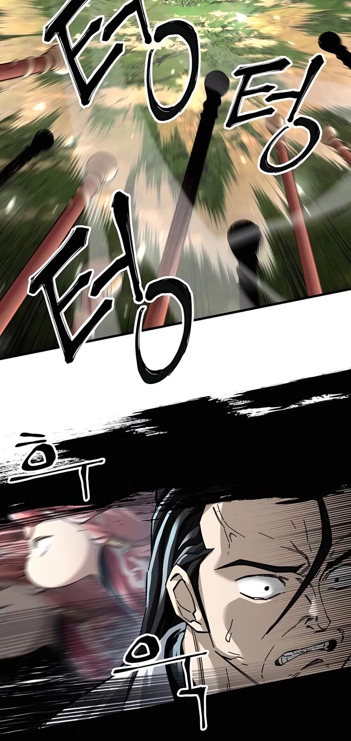 Warrior Grandpa and Supreme Granddaughter chapter 49 page 41