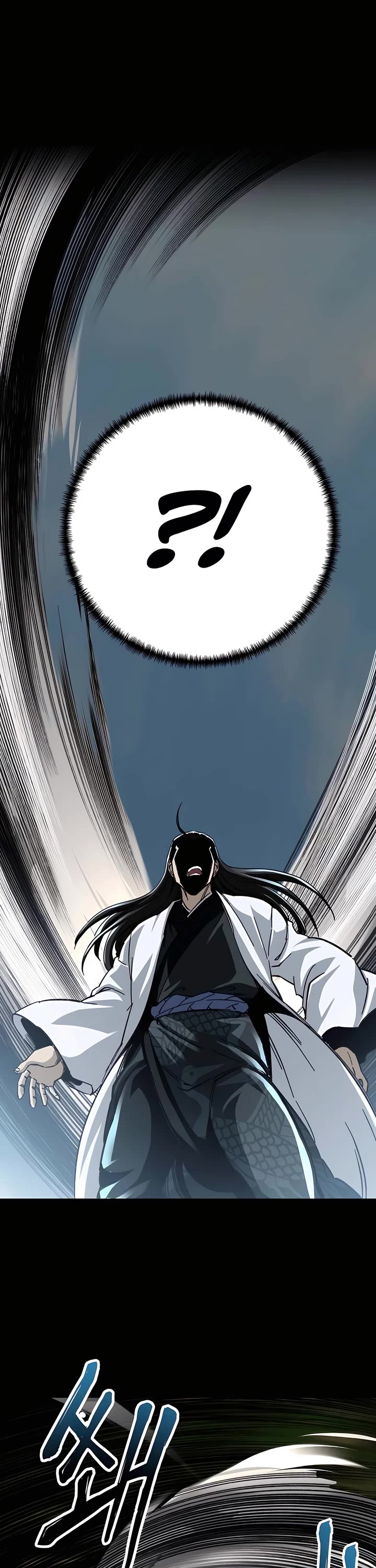 Warrior Grandpa and Supreme Granddaughter chapter 49 page 42