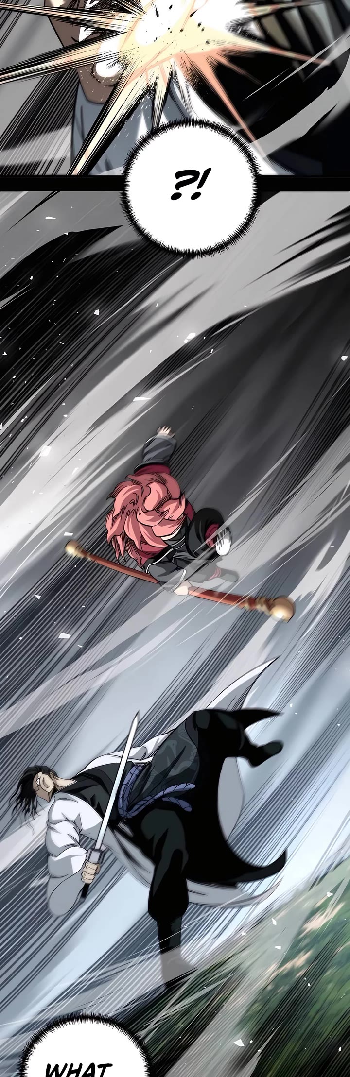 Warrior Grandpa and Supreme Granddaughter chapter 49 page 44