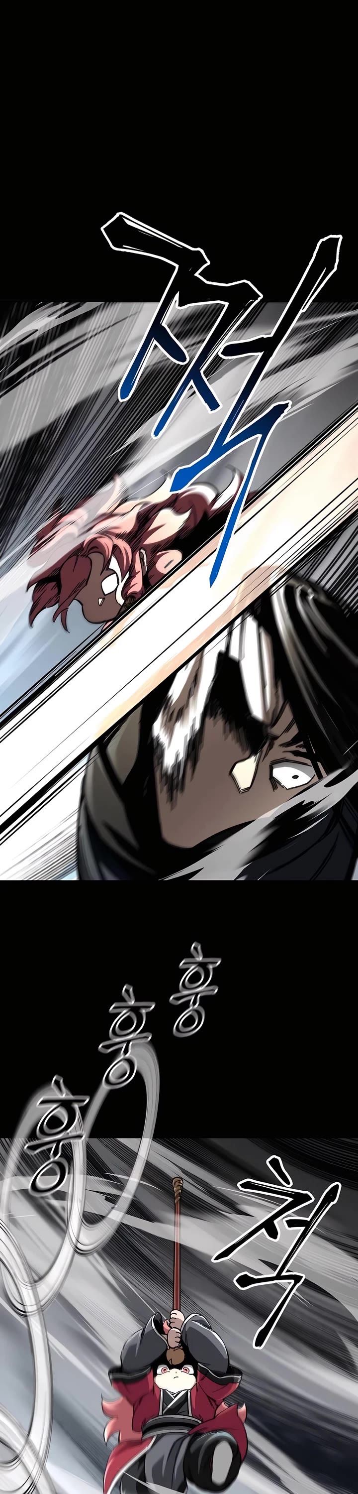 Warrior Grandpa and Supreme Granddaughter chapter 49 page 46