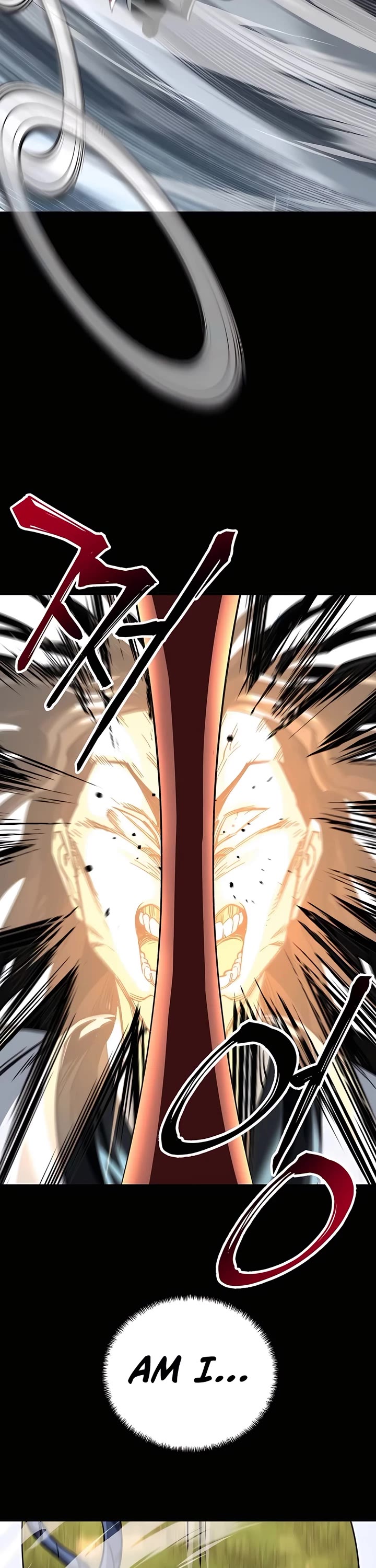 Warrior Grandpa and Supreme Granddaughter chapter 49 page 47