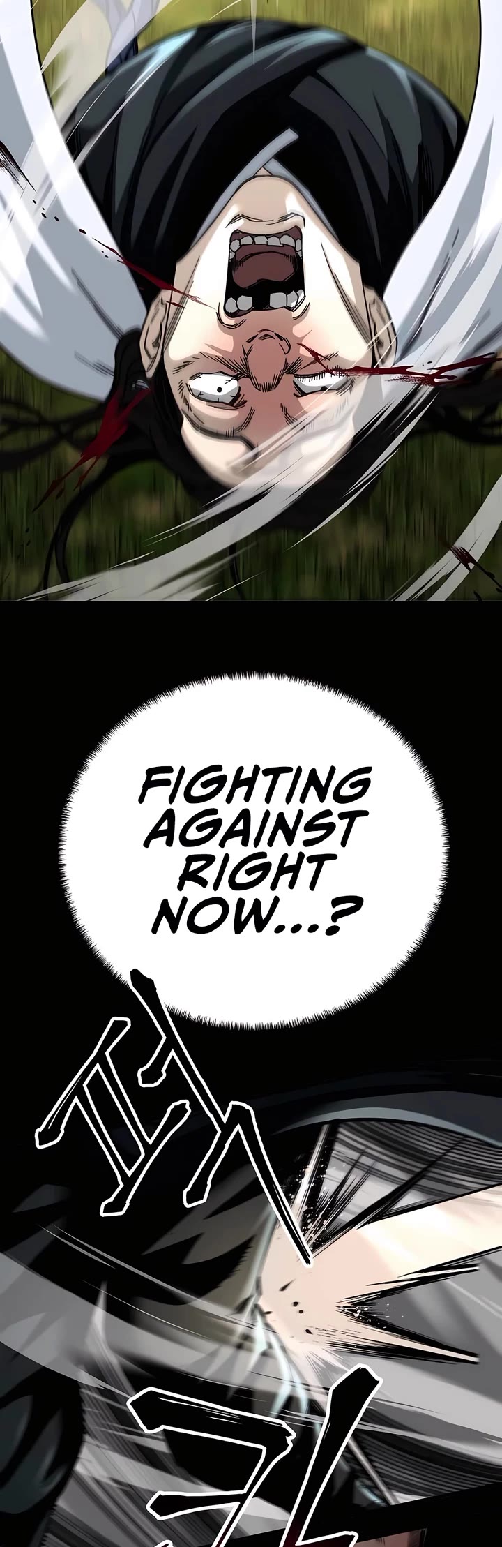 Warrior Grandpa and Supreme Granddaughter chapter 49 page 48