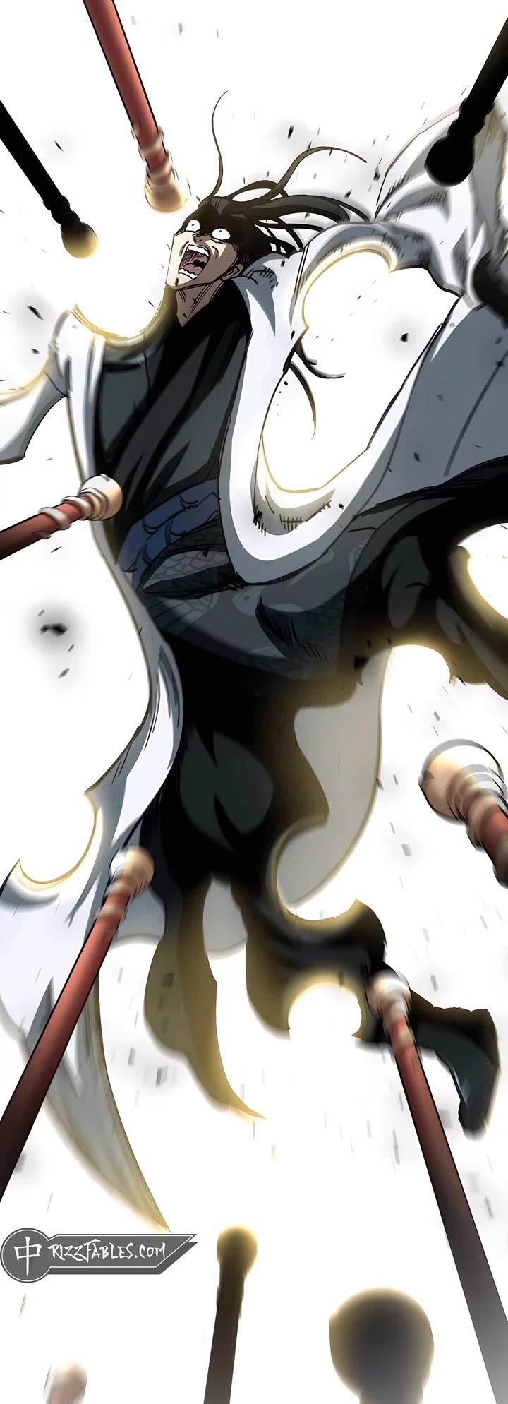 Warrior Grandpa and Supreme Granddaughter chapter 49 page 51