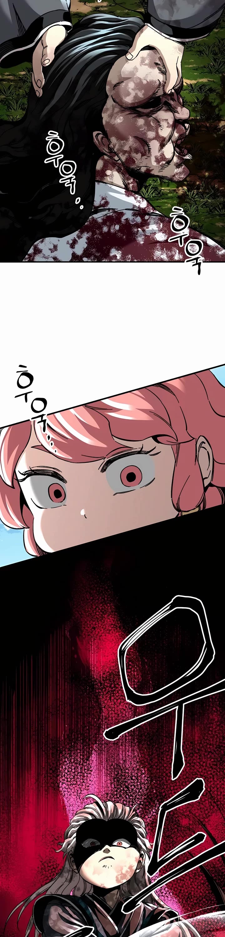 Warrior Grandpa and Supreme Granddaughter chapter 49 page 58