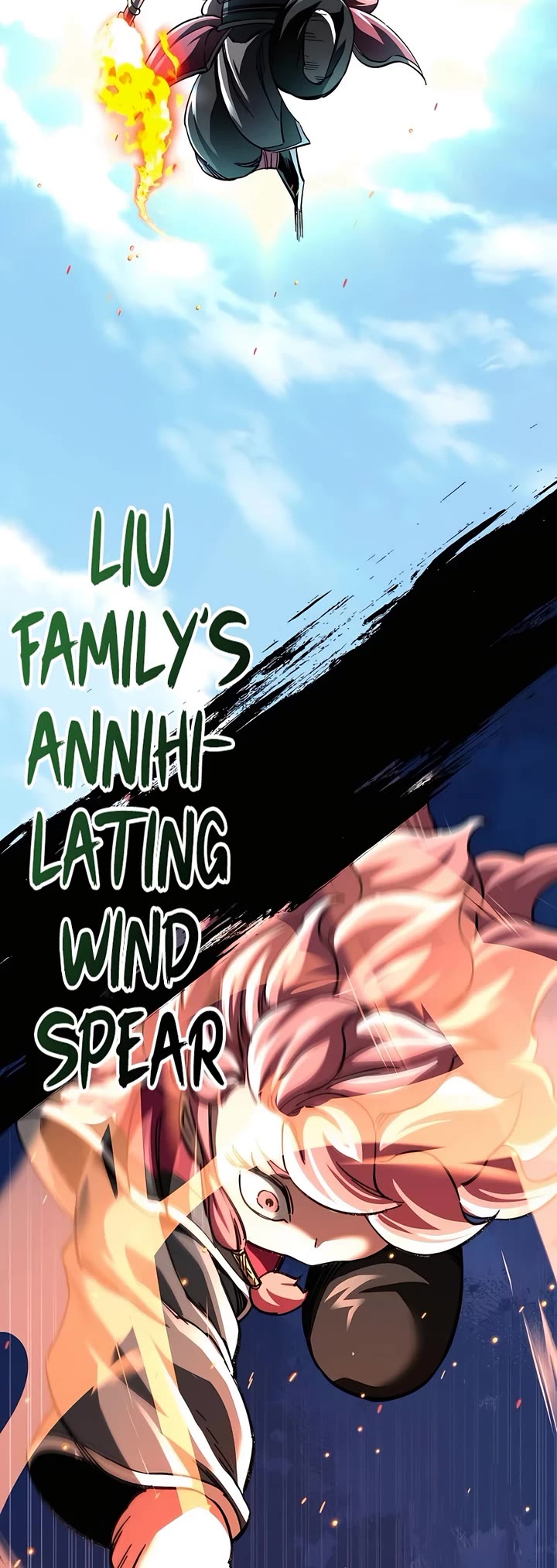 Warrior Grandpa and Supreme Granddaughter chapter 49 page 7