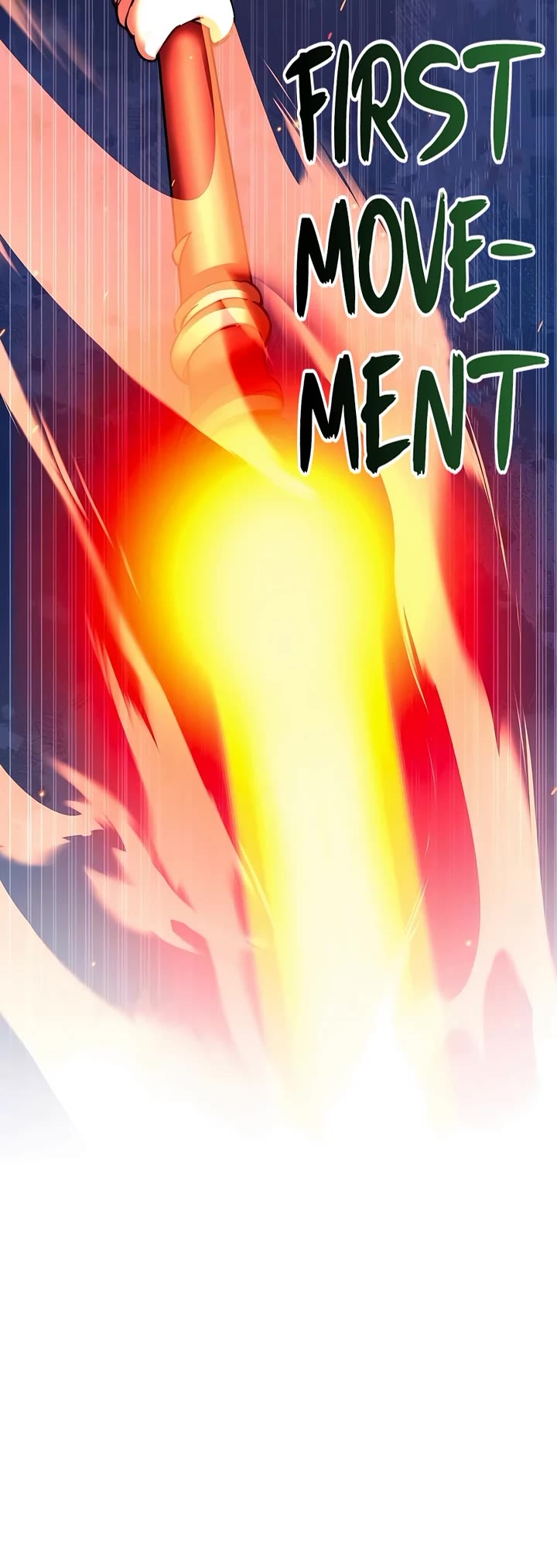 Warrior Grandpa and Supreme Granddaughter chapter 49 page 8