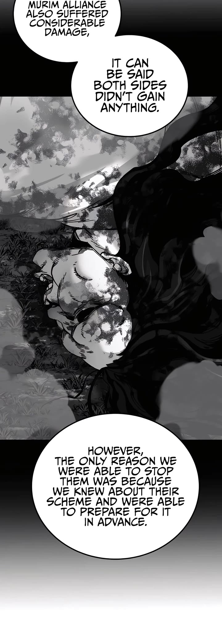 Warrior Grandpa and Supreme Granddaughter chapter 50 page 23