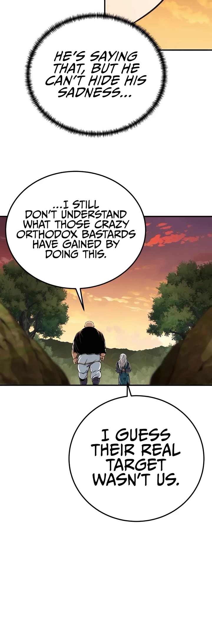 Warrior Grandpa and Supreme Granddaughter chapter 50 page 39