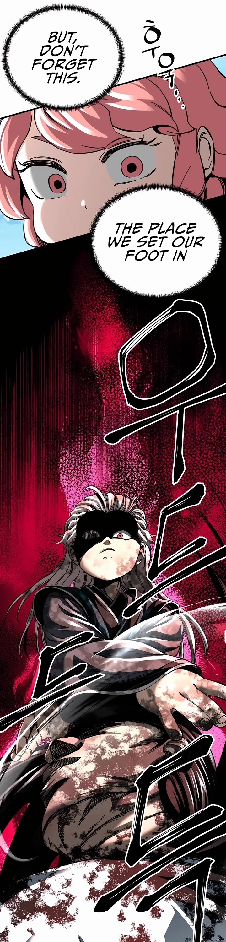 Warrior Grandpa and Supreme Granddaughter chapter 50 page 4