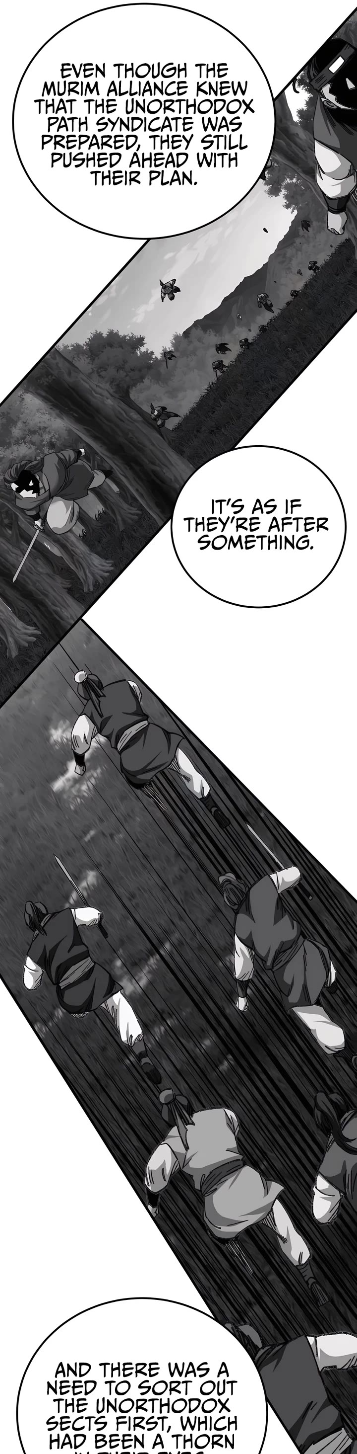 Warrior Grandpa and Supreme Granddaughter chapter 50 page 40