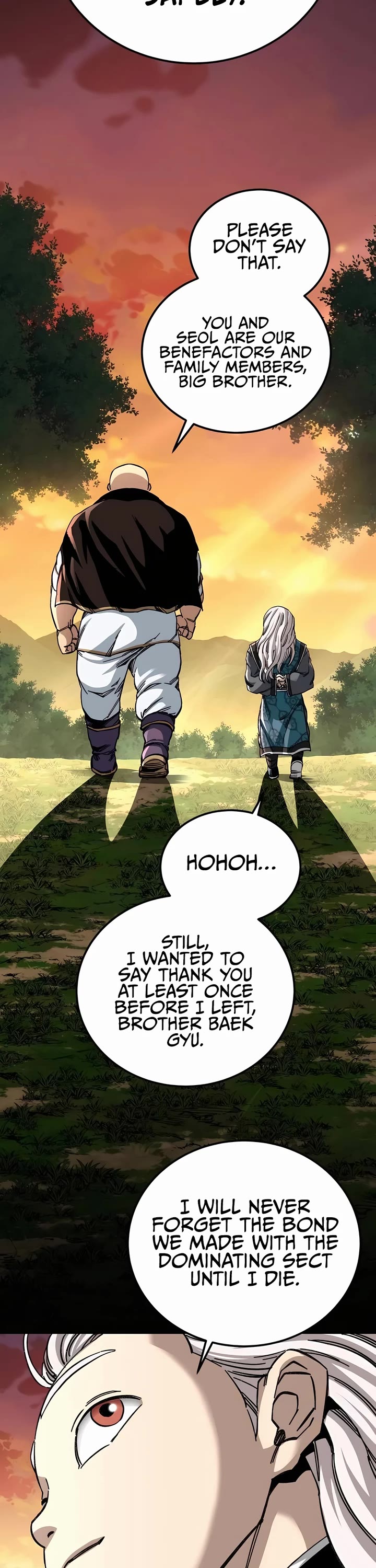 Warrior Grandpa and Supreme Granddaughter chapter 50 page 43