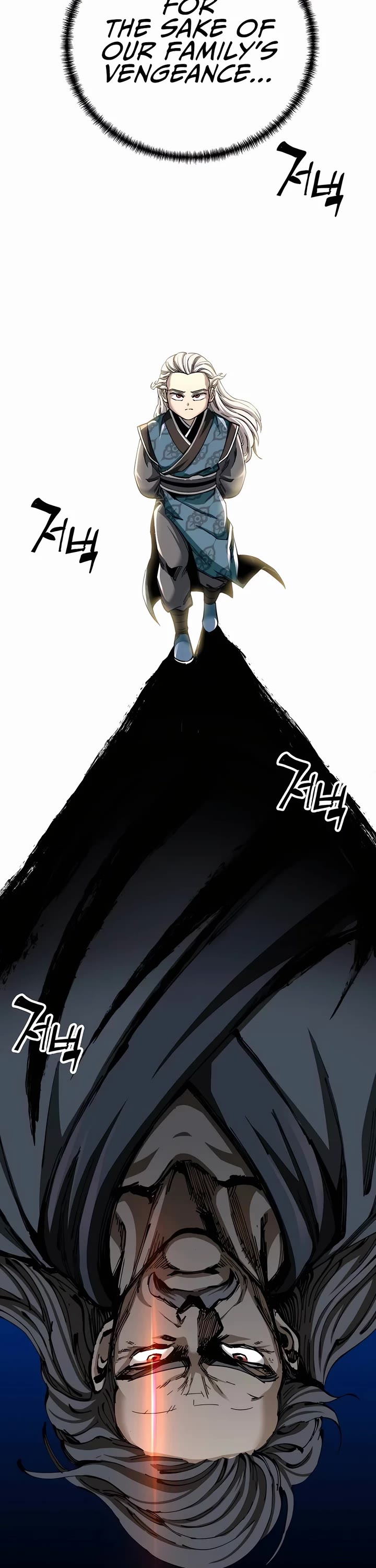 Warrior Grandpa and Supreme Granddaughter chapter 50 page 47