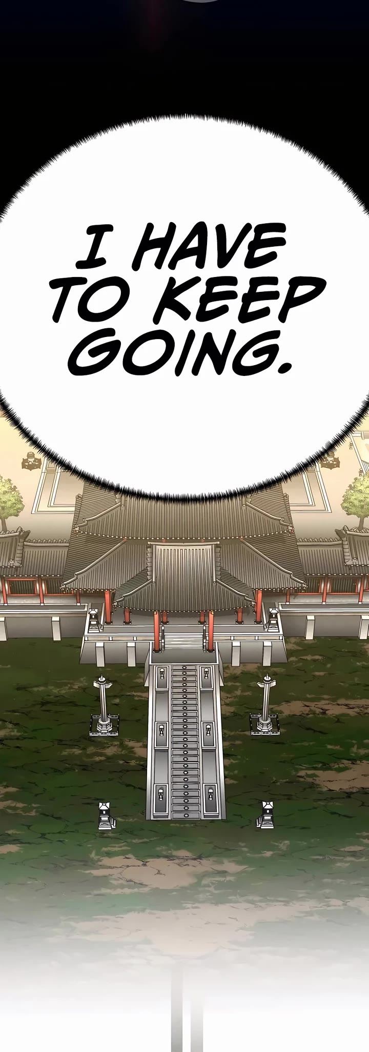 Warrior Grandpa and Supreme Granddaughter chapter 50 page 48