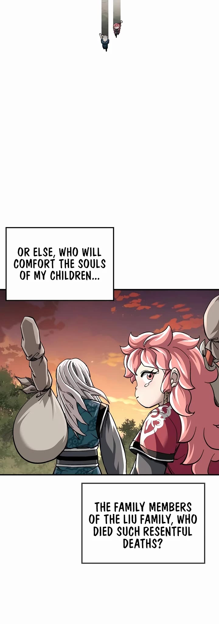 Warrior Grandpa and Supreme Granddaughter chapter 50 page 49