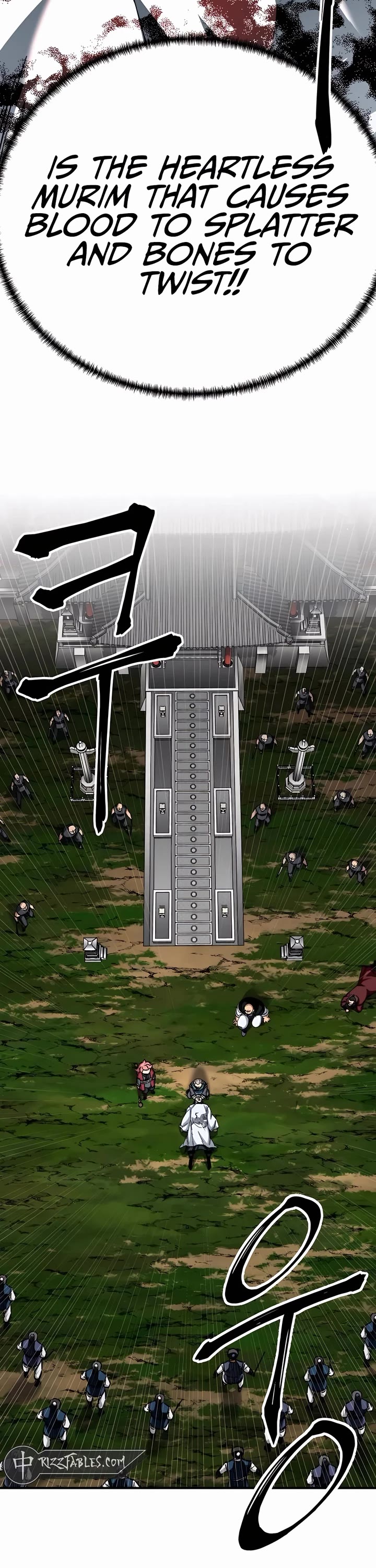 Warrior Grandpa and Supreme Granddaughter chapter 50 page 5