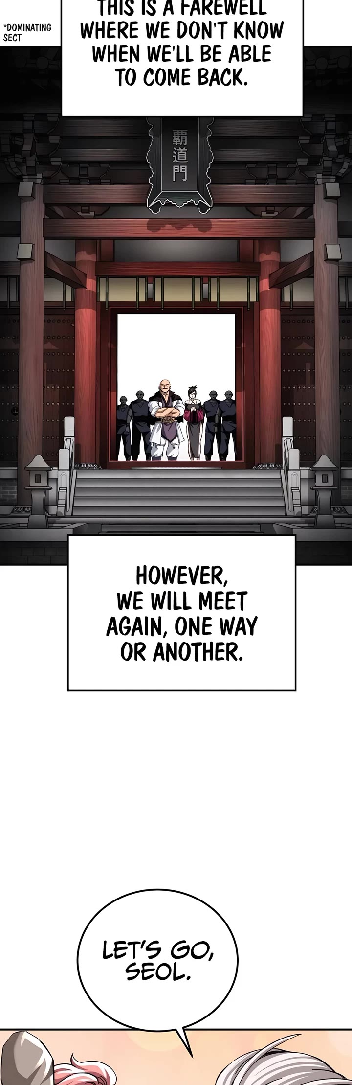 Warrior Grandpa and Supreme Granddaughter chapter 50 page 52