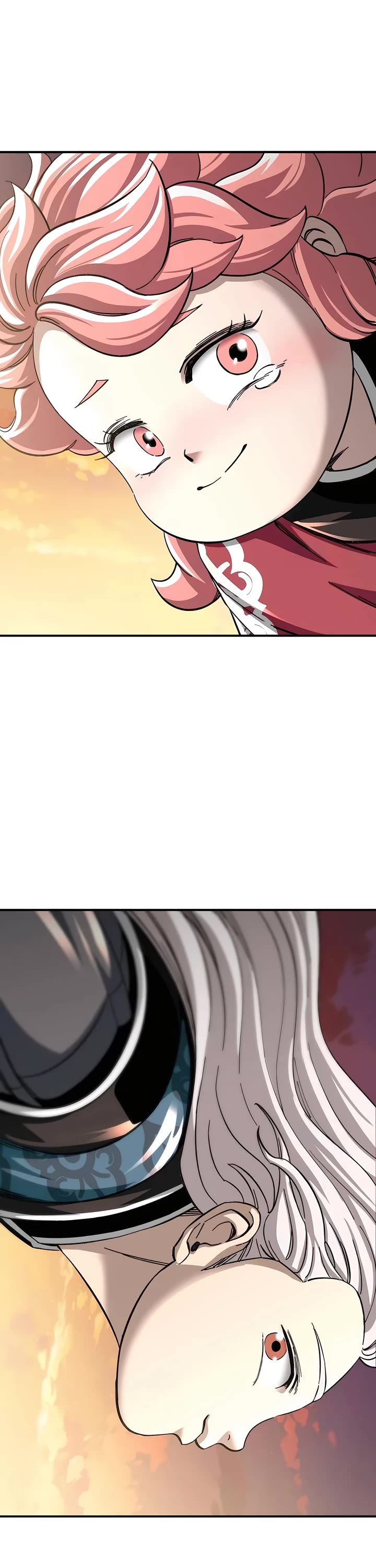 Warrior Grandpa and Supreme Granddaughter chapter 50 page 54