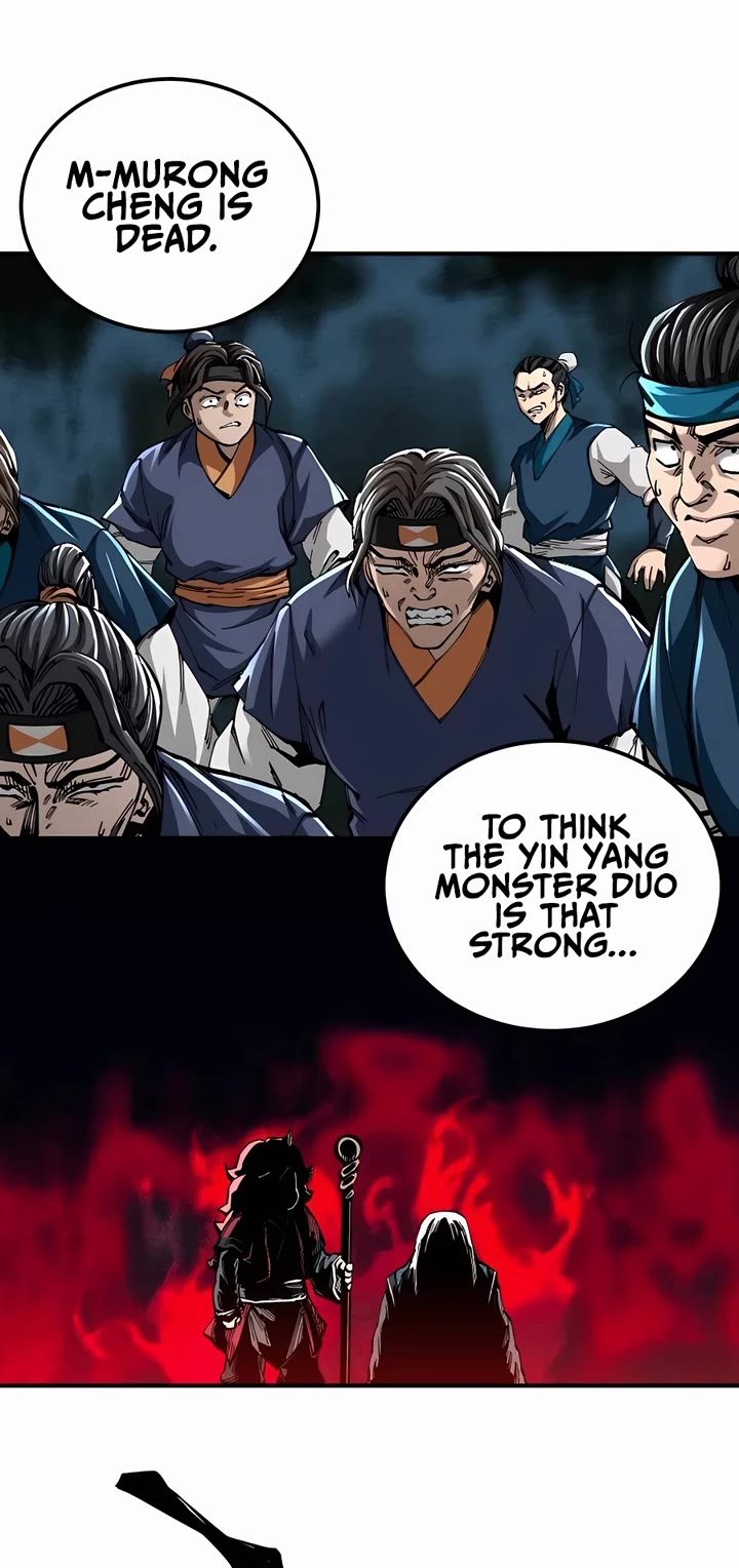 Warrior Grandpa and Supreme Granddaughter chapter 50 page 6