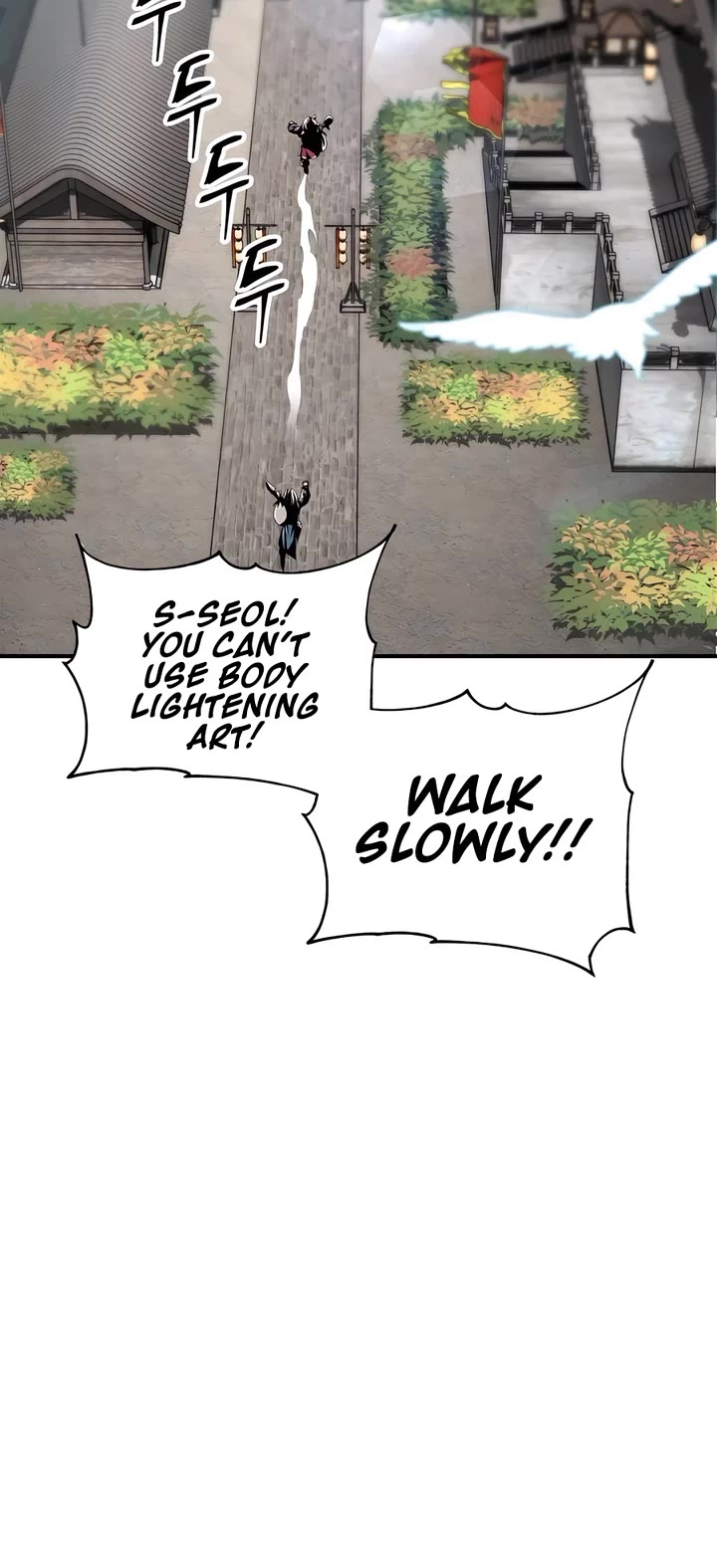 Warrior Grandpa and Supreme Granddaughter chapter 51 page 11