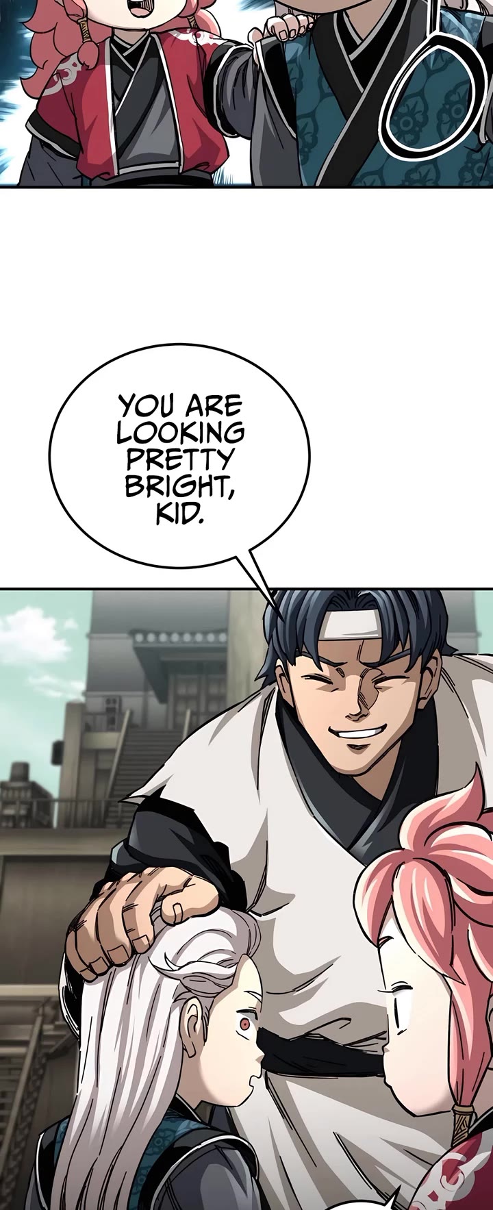 Warrior Grandpa and Supreme Granddaughter chapter 51 page 18