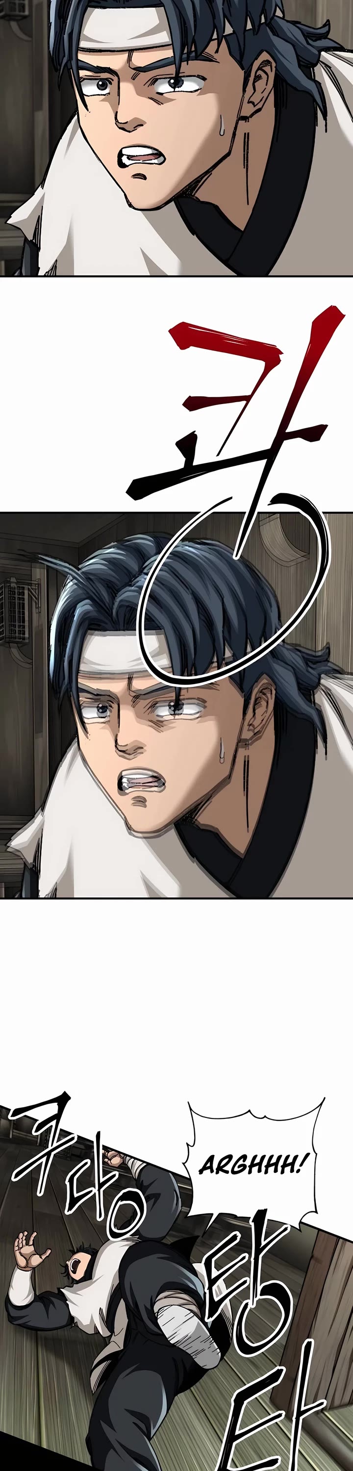 Warrior Grandpa and Supreme Granddaughter chapter 51 page 28