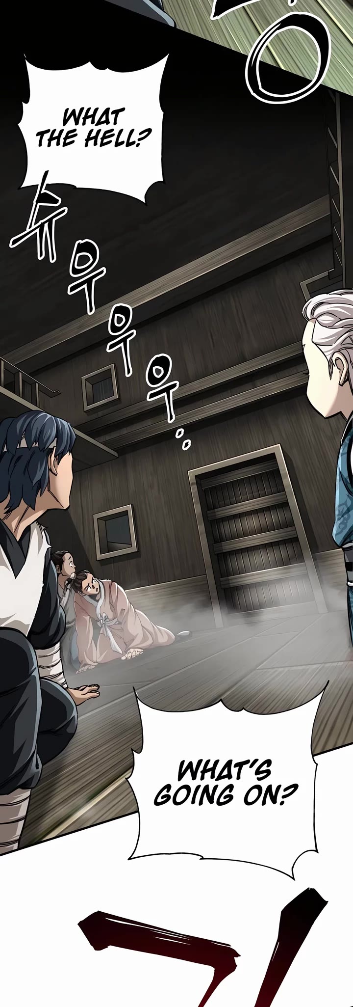 Warrior Grandpa and Supreme Granddaughter chapter 51 page 29