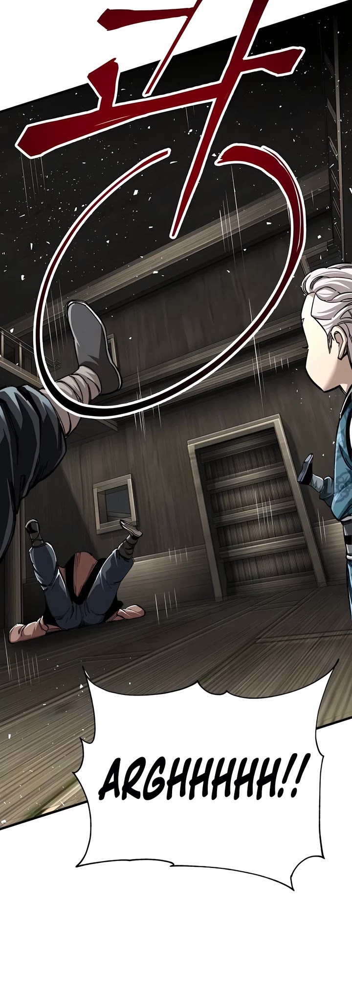 Warrior Grandpa and Supreme Granddaughter chapter 51 page 30