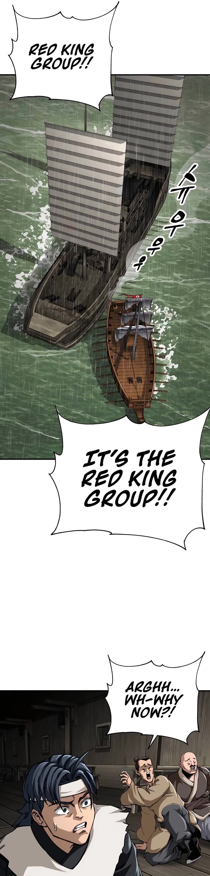 Warrior Grandpa and Supreme Granddaughter chapter 51 page 31