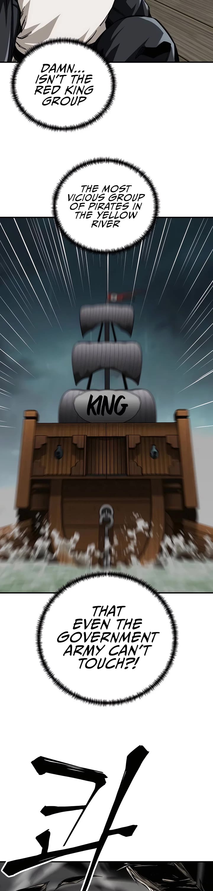 Warrior Grandpa and Supreme Granddaughter chapter 51 page 32