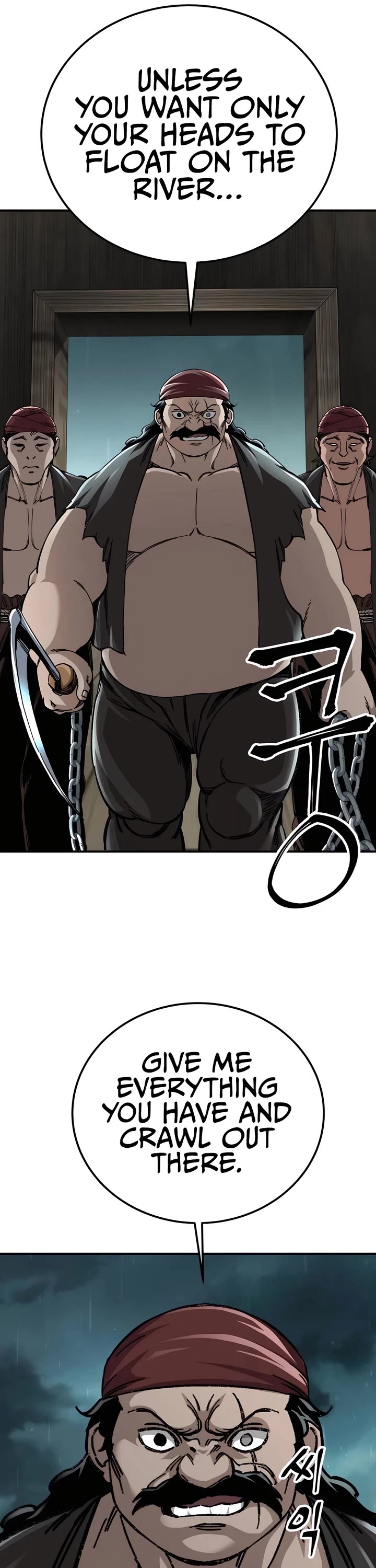 Warrior Grandpa and Supreme Granddaughter chapter 51 page 35