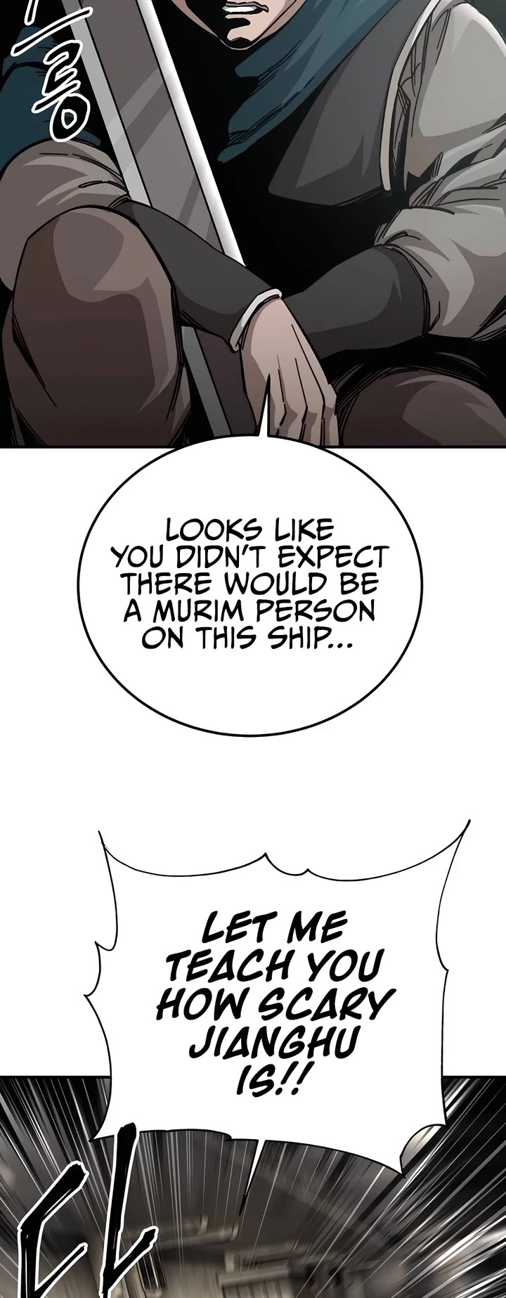 Warrior Grandpa and Supreme Granddaughter chapter 51 page 37