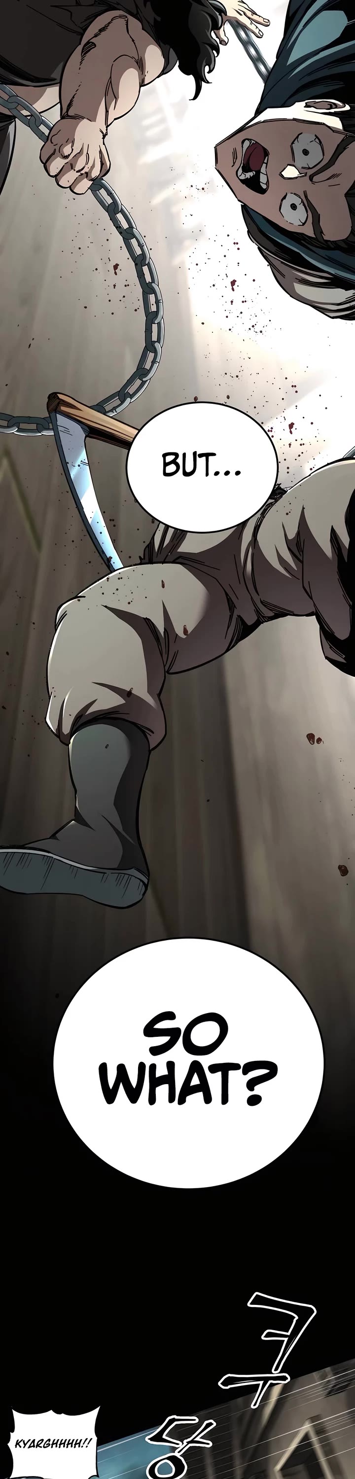 Warrior Grandpa and Supreme Granddaughter chapter 51 page 40