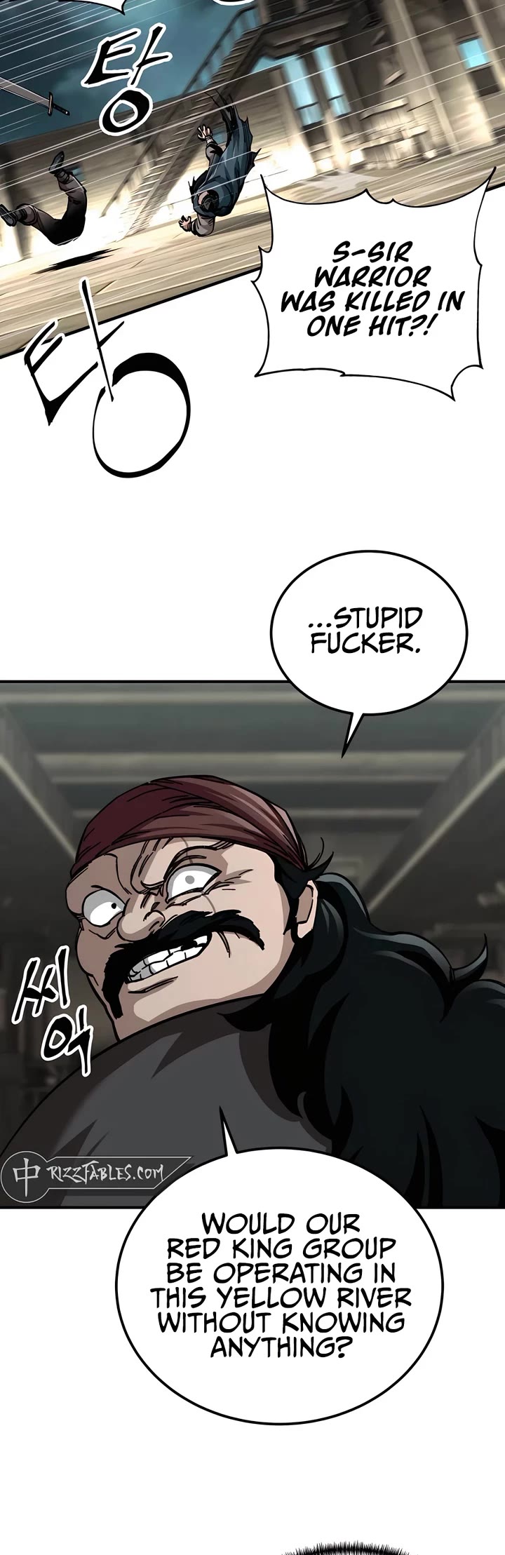 Warrior Grandpa and Supreme Granddaughter chapter 51 page 41