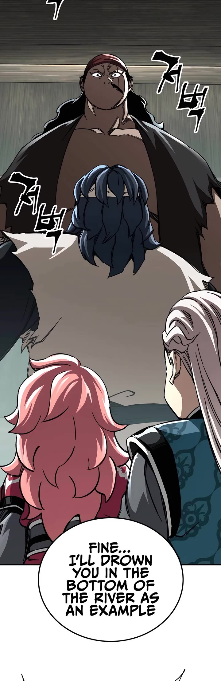 Warrior Grandpa and Supreme Granddaughter chapter 51 page 44