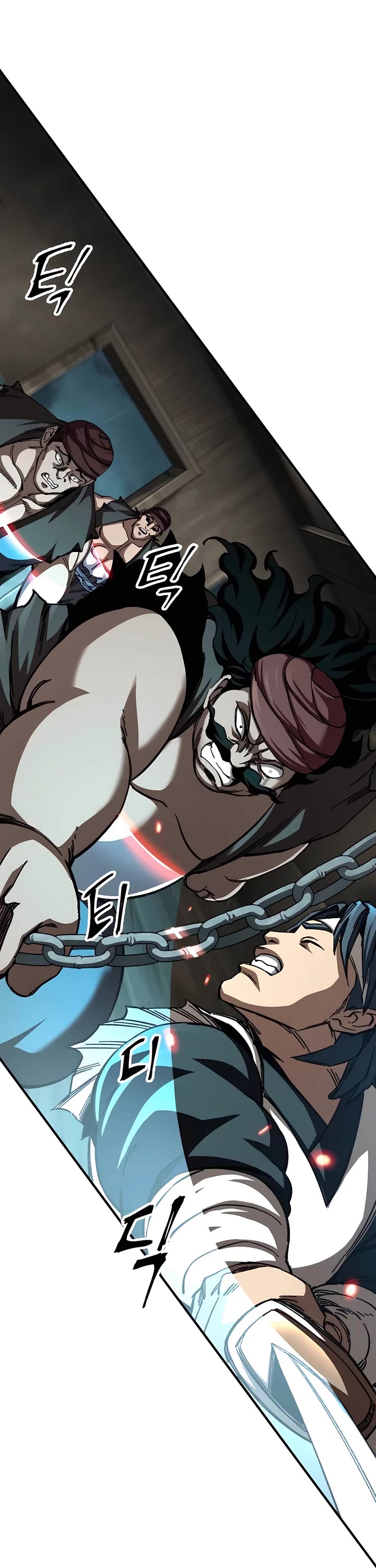 Warrior Grandpa and Supreme Granddaughter chapter 51 page 46