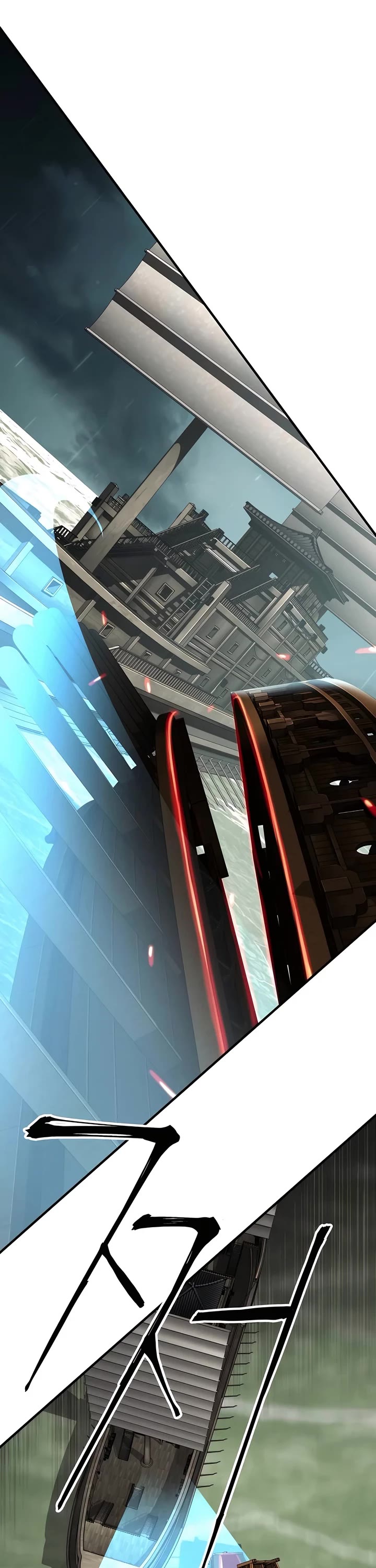 Warrior Grandpa and Supreme Granddaughter chapter 51 page 47