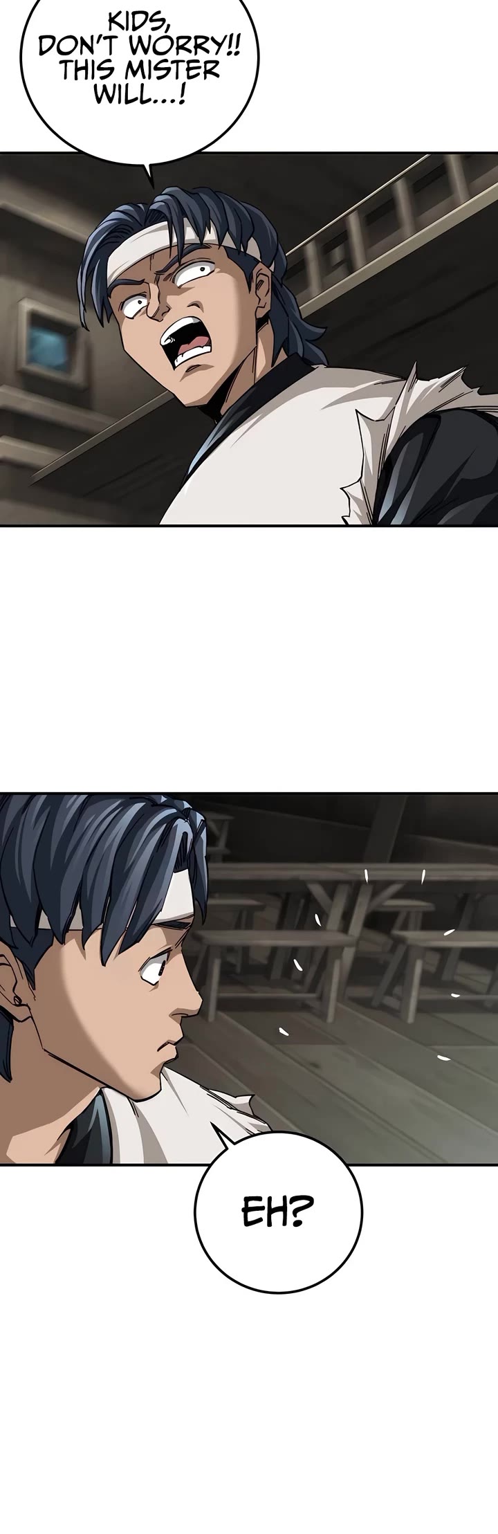 Warrior Grandpa and Supreme Granddaughter chapter 51 page 53