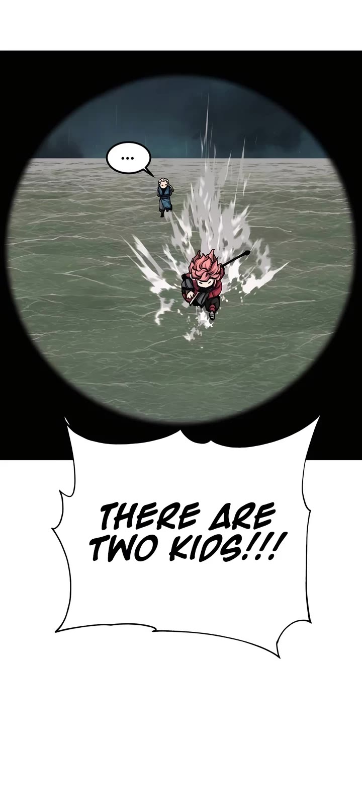 Warrior Grandpa and Supreme Granddaughter chapter 51 page 60