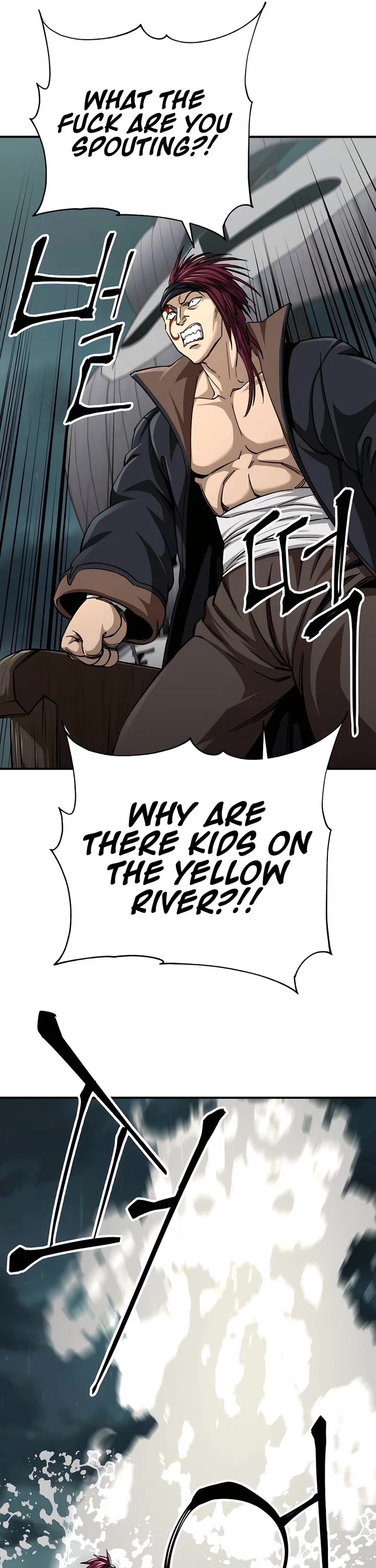 Warrior Grandpa and Supreme Granddaughter chapter 51 page 61