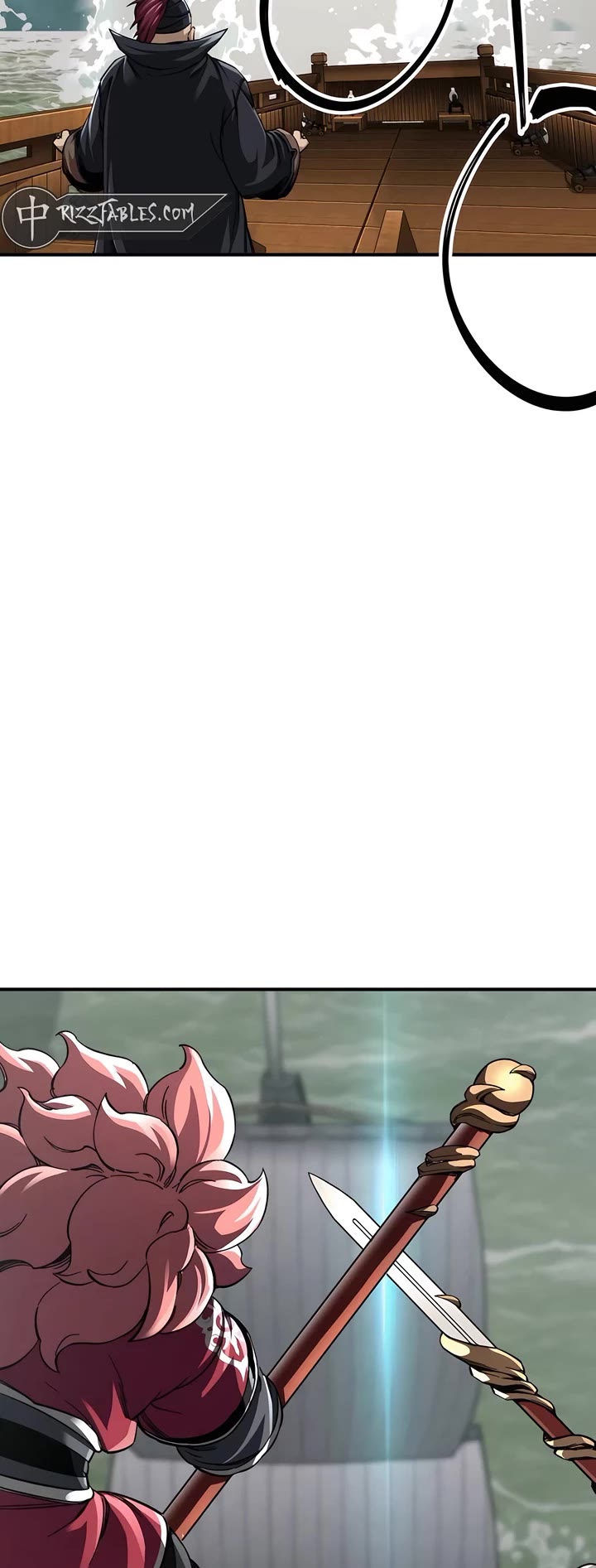 Warrior Grandpa and Supreme Granddaughter chapter 51 page 62